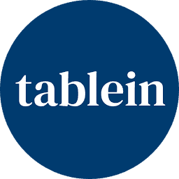 Tablein logo